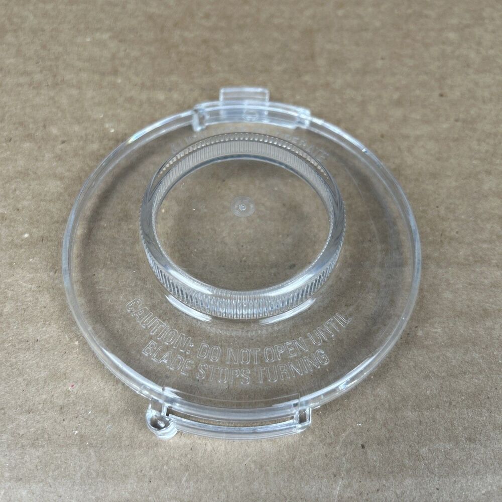 Black and Decker Handy Chopper HC20 Lid Only Replacement